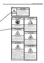 Preview for 7 page of Hitachi DSP-45AT6N Instruction Manual