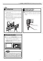 Preview for 13 page of Hitachi DSP-45AT6N Instruction Manual