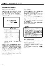 Preview for 16 page of Hitachi DSP-45AT6N Instruction Manual