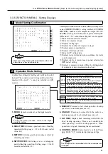 Preview for 23 page of Hitachi DSP-45AT6N Instruction Manual