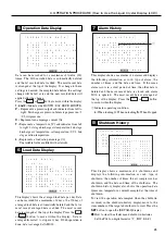 Preview for 25 page of Hitachi DSP-45AT6N Instruction Manual