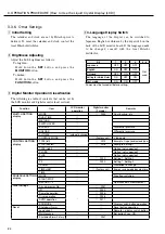 Preview for 26 page of Hitachi DSP-45AT6N Instruction Manual