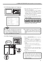 Preview for 35 page of Hitachi DSP-45AT6N Instruction Manual