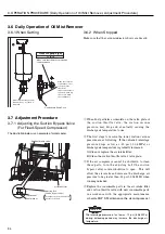 Preview for 36 page of Hitachi DSP-45AT6N Instruction Manual