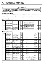 Preview for 38 page of Hitachi DSP-45AT6N Instruction Manual