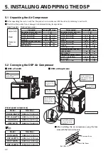 Preview for 44 page of Hitachi DSP-45AT6N Instruction Manual