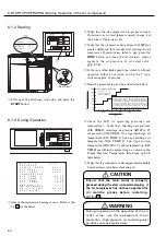 Preview for 52 page of Hitachi DSP-45AT6N Instruction Manual