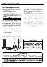 Preview for 56 page of Hitachi DSP-45AT6N Instruction Manual