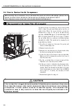 Preview for 90 page of Hitachi DSP-45AT6N Instruction Manual