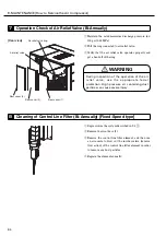 Preview for 96 page of Hitachi DSP-45AT6N Instruction Manual