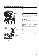 Preview for 99 page of Hitachi DSP-45AT6N Instruction Manual