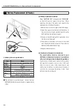 Preview for 100 page of Hitachi DSP-45AT6N Instruction Manual