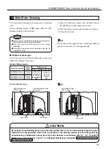 Preview for 103 page of Hitachi DSP-45AT6N Instruction Manual