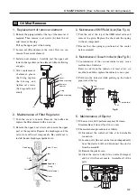 Preview for 109 page of Hitachi DSP-45AT6N Instruction Manual