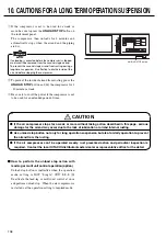 Preview for 110 page of Hitachi DSP-45AT6N Instruction Manual