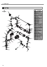 Preview for 122 page of Hitachi DSP-45AT6N Instruction Manual