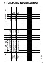 Preview for 139 page of Hitachi DSP-45AT6N Instruction Manual