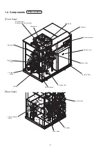 Preview for 6 page of Hitachi DSP-45AT6N Service Manual