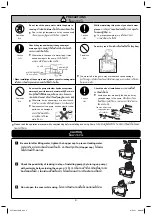 Предварительный просмотр 4 страницы Hitachi DT-P300GX Operation Manual