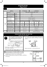 Предварительный просмотр 6 страницы Hitachi DT-P300GX Operation Manual