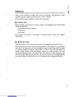 Preview for 10 page of Hitachi DT3130E User Manual