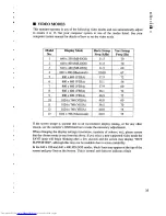 Предварительный просмотр 31 страницы Hitachi DT3131E User Manual