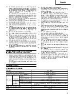 Предварительный просмотр 31 страницы Hitachi DV 10DVA Handling Instructions Manual