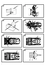 Предварительный просмотр 2 страницы Hitachi DV 12DV Handling Instructions Manual