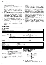 Предварительный просмотр 18 страницы Hitachi DV 12DV Handling Instructions Manual