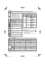 Предварительный просмотр 24 страницы Hitachi DV 13SS Handling Instructions Manual