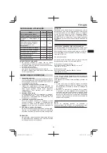 Предварительный просмотр 29 страницы Hitachi DV 13SS Handling Instructions Manual