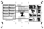 Preview for 1 page of Hitachi DV 14DCL Handling Instructions Manual