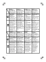 Preview for 6 page of Hitachi DV 14DCL Handling Instructions Manual