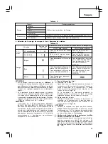 Preview for 37 page of Hitachi DV 14DCL Handling Instructions Manual