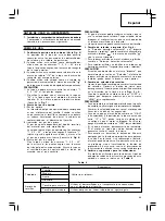 Preview for 69 page of Hitachi DV 14DCL Handling Instructions Manual