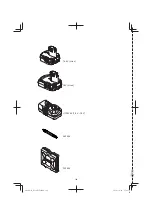 Предварительный просмотр 124 страницы Hitachi DV 14DCL2 Handling Instructions Manual