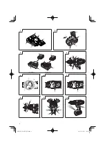 Предварительный просмотр 2 страницы Hitachi DV 14DJL Handling Instructions Manual