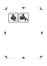 Предварительный просмотр 3 страницы Hitachi DV 14DJL Handling Instructions Manual