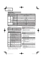 Предварительный просмотр 54 страницы Hitachi DV 14DJL Handling Instructions Manual