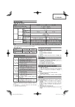 Предварительный просмотр 63 страницы Hitachi DV 14DJL Handling Instructions Manual