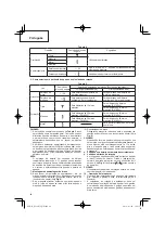 Предварительный просмотр 66 страницы Hitachi DV 14DJL Handling Instructions Manual