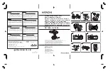 Предварительный просмотр 1 страницы Hitachi DV 14DL Handling Instructions Manual