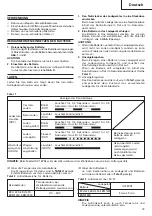 Предварительный просмотр 19 страницы Hitachi DV 14DL Handling Instructions Manual