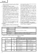 Предварительный просмотр 30 страницы Hitachi DV 14DL Handling Instructions Manual