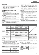 Предварительный просмотр 37 страницы Hitachi DV 14DL Handling Instructions Manual