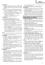 Предварительный просмотр 41 страницы Hitachi DV 14DL Handling Instructions Manual