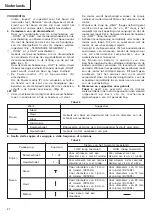 Предварительный просмотр 48 страницы Hitachi DV 14DL Handling Instructions Manual