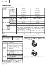 Предварительный просмотр 54 страницы Hitachi DV 14DL Handling Instructions Manual