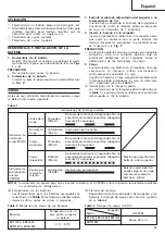 Предварительный просмотр 55 страницы Hitachi DV 14DL Handling Instructions Manual