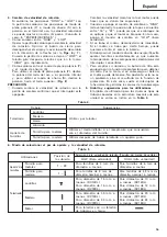 Предварительный просмотр 57 страницы Hitachi DV 14DL Handling Instructions Manual